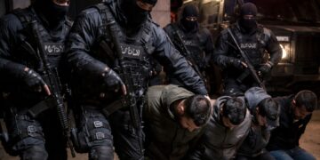 الأمن المغربي يجهض مخططَ سرقاتٍ وسطوٍ لتمويل الإرهاب