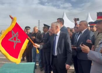 خطوة جديدة نحو تحديث البنية التحتية.. والي جهة مراكش أسفي يطلق أشغال قنطرة واد نفيس.. فيديو