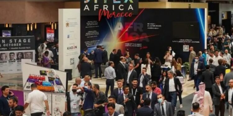 مراكش تحتضن عمالقة التكنولوجيا.. انطلاق جيتكس إفريقيا المغرب بحضور عالمي قياسي