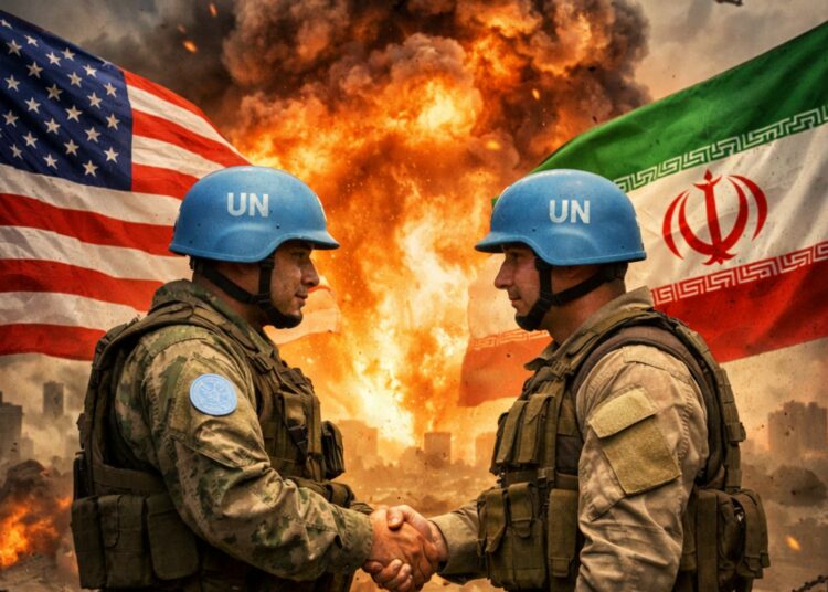 الأمم المتحدة ترحّب باتفاق واشنطن وطهران وتدفع نحو سلام شامل في المنطقة