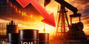 هبوط حاد لأسعار النفط بعد وقف إطلاق النار.. البرميل يتراجع دون 100 دولار