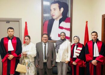 جامعة القاضي عياض تواصل إشعاعها الأكاديمي: تتويج جديد في مسابقة المحكمة الصورية العربية بسلطنة عمان