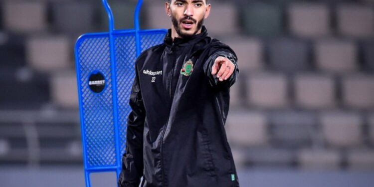 إيقاف زين الدين الدراك 3 أشهر بسبب نتيجة منشطات غير طبيعية… والجيش الملكي يوضح الملابسات