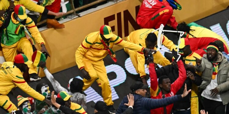 تأييد استئنافي لأحكام مشجعي شغب نهائي “كان 2025”