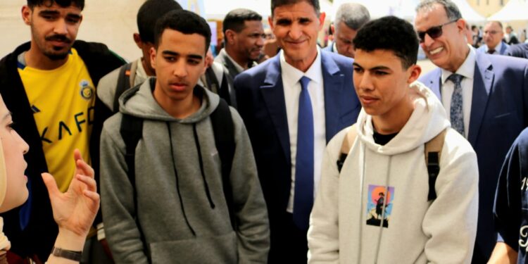 شيشاوة تجمع خبراء الإعلام والتوجيه المدرسي في ملتقى وطني بنَفَس تربوي متجدد.. صور