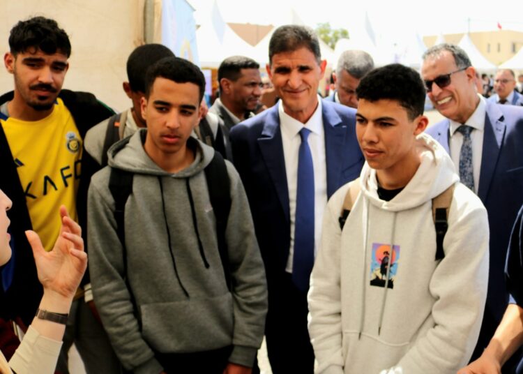 شيشاوة تجمع خبراء الإعلام والتوجيه المدرسي في ملتقى وطني بنَفَس تربوي متجدد.. صور