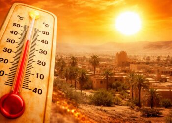 موجة حر من الجمعة إلى الأحد بعدد من مناطق المملكة