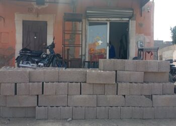 فوضى أوراش البناء تُحاصر تجارة سيدي ميمون بمراكش وتُربك حركة الراجلين