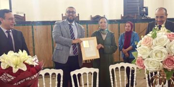 المحكمة الابتدائية بمراكش تكرّم صفية التاقي في ختام مسار مهني مشرف