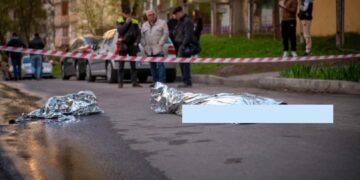 تحييد مسلح في كييف بعد تنفيذه هجوماً دامياً أودى بحياة خمسة أشخاص واحتجازه رهائن