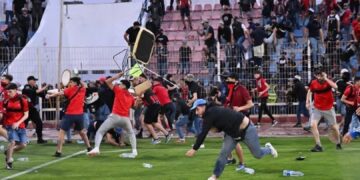 إقصاء مُرّ لأولمبيك آسفي.. تعادل قاتل يُهدي اتحاد العاصمة بطاقة النهائي