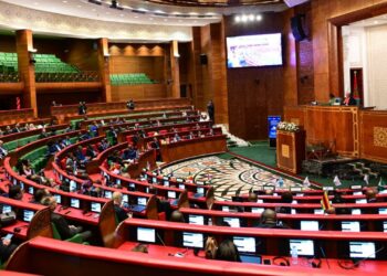 مجلس المستشارين يعقد جلسة عامة لمناقشة حصيلة عمل الحكومة