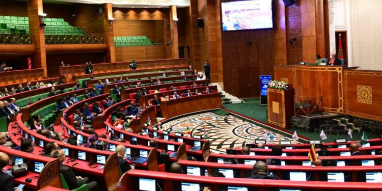 مجلس المستشارين يعقد جلسة عامة لمناقشة حصيلة عمل الحكومة