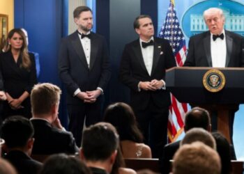 المملكة المغربية تدين الهجوم المسلح الذي استهدف حفلا أقيم بواشنطن