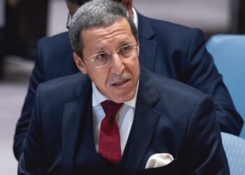 المغرب يندد من مجلس الأمن بتوظيف المضائق والممرات البحرية الدولية كأداة للضغط