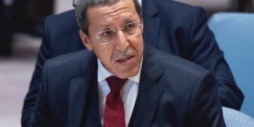 المغرب يندد من مجلس الأمن بتوظيف المضائق والممرات البحرية الدولية كأداة للضغط