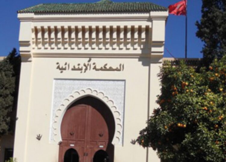 قضاء مراكش يتابع “مول الحوت” ب5 أشهر موقوفة التنفيذ ومنعه من مواقع التواصل لـ5 سنوات