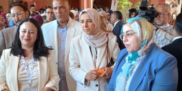 21 سنة من العطاء التنموي.. ولاية مراكش-آسفي تحتفي بالمبادرة الوطنية للتنمية البشرية ومكتسباتها الاجتماعية.. فيديو