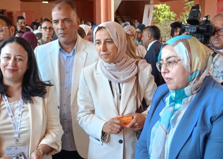 21 سنة من العطاء التنموي.. ولاية مراكش-آسفي تحتفي بالمبادرة الوطنية للتنمية البشرية ومكتسباتها الاجتماعية.. فيديو
