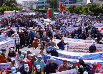 الإتحاد العام للشغالين بالمغرب يدعو إلى تعزيز المكتسبات الاجتماعية وصون القدرة الشرائية