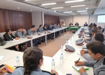 مراكش.. الوكيل العام خالد كردودي يبرز أبعاد القانون 03.23 في تعزيز حقوق الأحداث