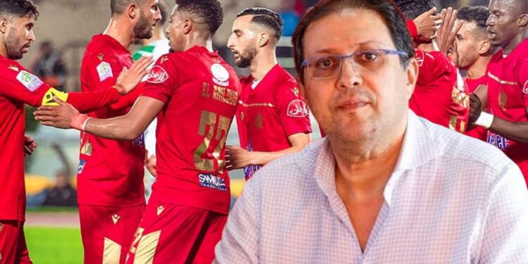 زلزال إداري بالوداد.. استقالة جماعية وفتح سباق محموم على رئاسة “القلعة الحمراء”