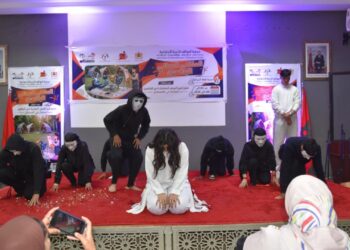 جمعية المواهب تنظم الملتقى الوطني لليافعين بقلعة السراغنة