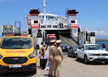 اجتماع مغربي-إسباني بطنجة لتعزيز ترتيبات عملية “مرحبا 2026”
