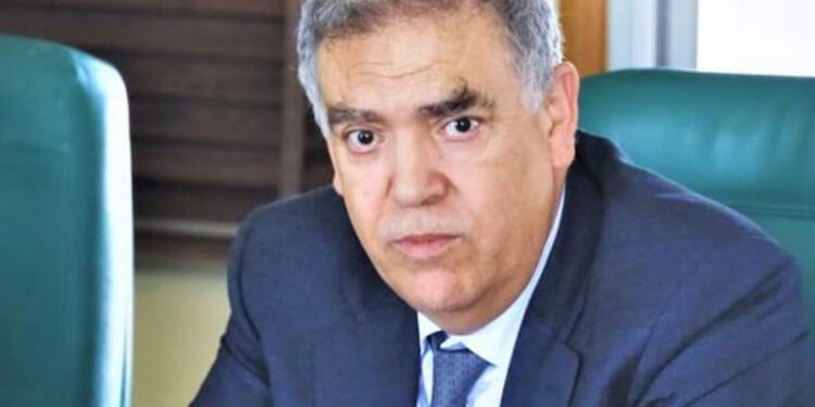 وزير الداخلية يعقد لقاءً مع قيادات الأحزاب غير البرلمانية في إطار الاستعدادات لانتخابات مجلس النواب