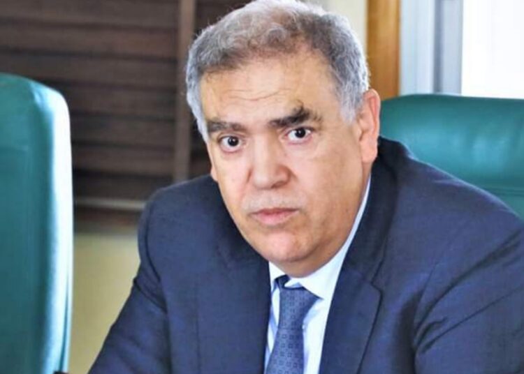 وزير الداخلية يعقد لقاءً مع قيادات الأحزاب غير البرلمانية في إطار الاستعدادات لانتخابات مجلس النواب