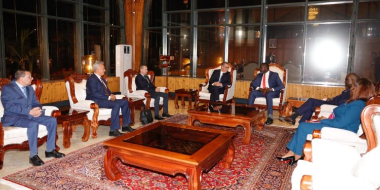 نيروبي تحتضن قمّتين إفريقيتين.. المغرب يعزز حضوره الدبلوماسي والاقتصادي