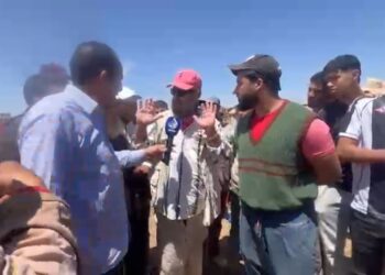 تصاعد غير مسبوق في أسعار سوق الغنم بمراكش.. وتوتر بين “الكسابة والشناقة والقرادة”.. فيديو