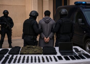إحباط مخطط إرهابي خطير وتوقيف عنصر موالٍ لـ”داعش” في عملية أمنية دقيقة بالداخلة