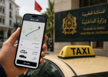 الداخلية تُطلق دراسة لتأطير النقل عبر التطبيقات الرقمية مع الحفاظ على حقوق مهنيي سيارات الأجرة