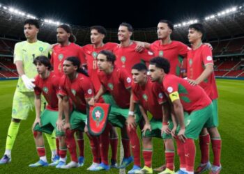 أشبال الأطلس يقلبون الطاولة على إثيوبيا بهدف قاتل