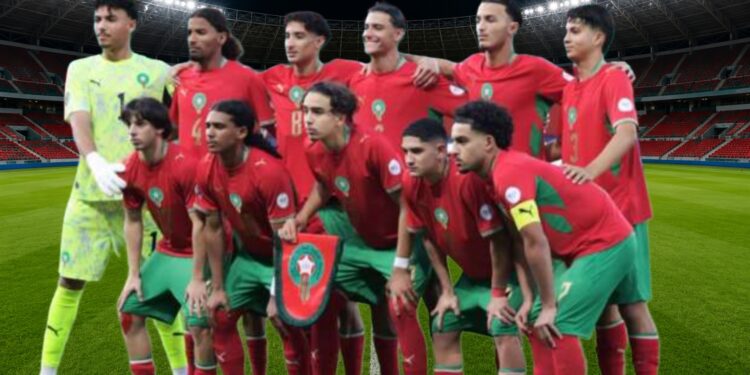 أشبال الأطلس يقلبون الطاولة على إثيوبيا بهدف قاتل