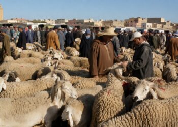 الحكومة تُقرّ تدابير مؤقتة لتنظيم تسويق وبيع أضاحي العيد