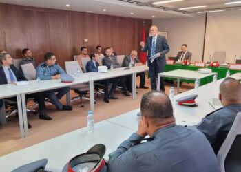 مراكش تحتضن دورة تكوينية لتعزيز النجاعة القضائية في مواجهة الجرائم البيئية برئاسة الوكيل العام للملك خالد كردودي