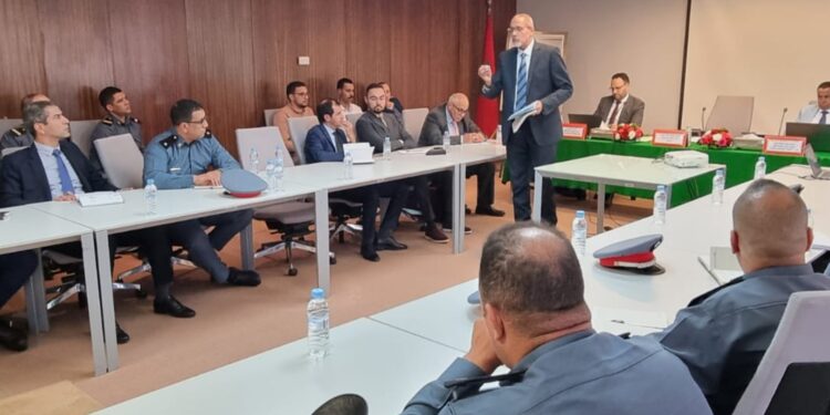 مراكش تحتضن دورة تكوينية لتعزيز النجاعة القضائية في مواجهة الجرائم البيئية برئاسة الوكيل العام للملك خالد كردودي
