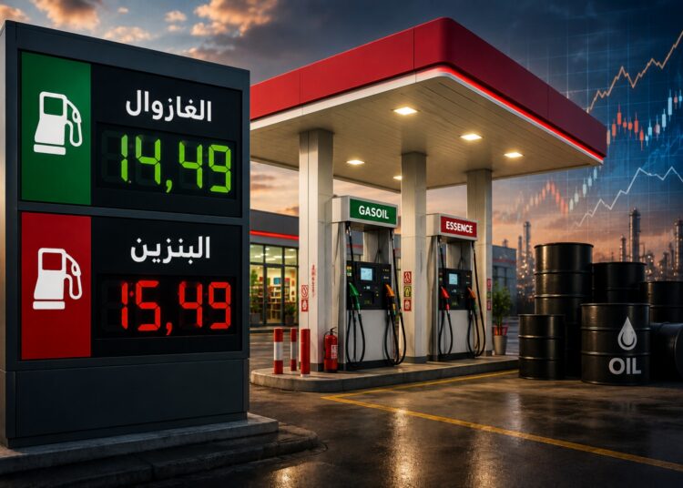 مجلس المنافسة: أسعار المحروقات بالمغرب واكبت في المجمل تقلبات الأسواق الدولية
