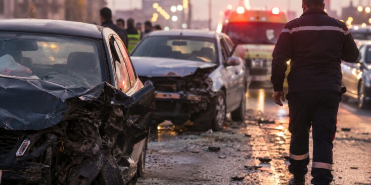 حرب الطرق تخلف 38 قتيلاً و2867 جريحاً بالمجال الحضري خلال أسبوع واحد