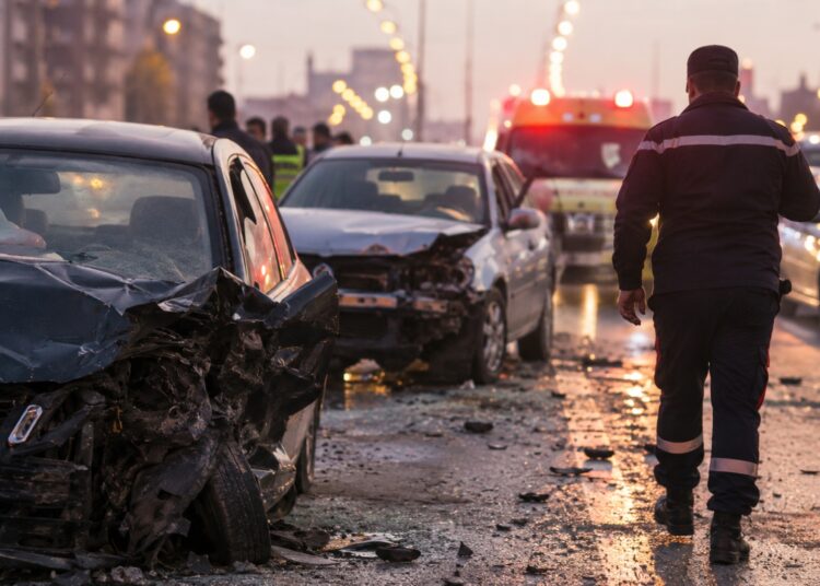 حرب الطرق تخلف 38 قتيلاً و2867 جريحاً بالمجال الحضري خلال أسبوع واحد