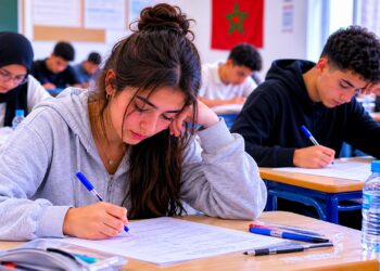 انطلاق امتحانات الباكالوريا بجهة مراكش آسفي.. أزيد من 62.000 مترشح يخوضون اختبار الحسم