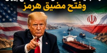 ترامب يعلن اكتمال الاتفاق مع إيران وفتح مضيق هرمز