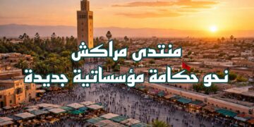 هيكلة جديدة لمنتدى مراكش البرلماني تعزز الحكامة وتكرّس الاستدامة