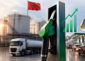 استقرار قدرات تخزين المحروقات وارتفاع مبيعات الوقود بالمغرب خلال 2025