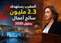 المغرب يراهن على سياحة المؤتمرات.. 2.3 مليون زائر مستهدف ومشاريع كبرى بمراكش والرباط وأكادير
