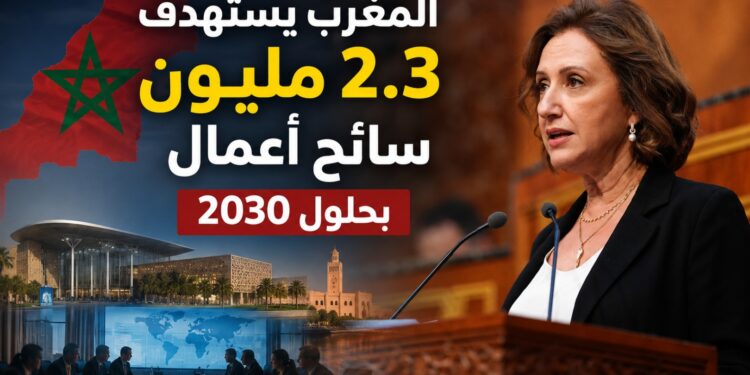 المغرب يراهن على سياحة المؤتمرات.. 2.3 مليون زائر مستهدف ومشاريع كبرى بمراكش والرباط وأكادير