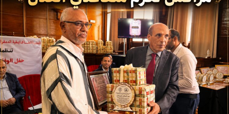 الوفاء لرجال ونساء العدل.. محكمة الاستئناف بمراكش تحتفي بمتقاعدين بصموا مسيرة العدالة