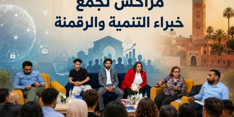 من مراكش.. خبراء يرسمون ملامح التنمية الدامجة في عصر الذكاء الاصطناعي